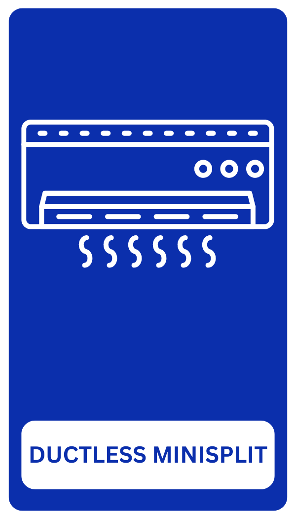 Ductless MiniSplit Ductless MiniSplit