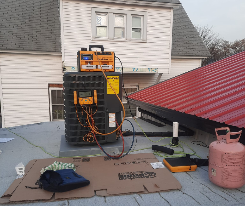 AC Unit Roof AC Unit Roof