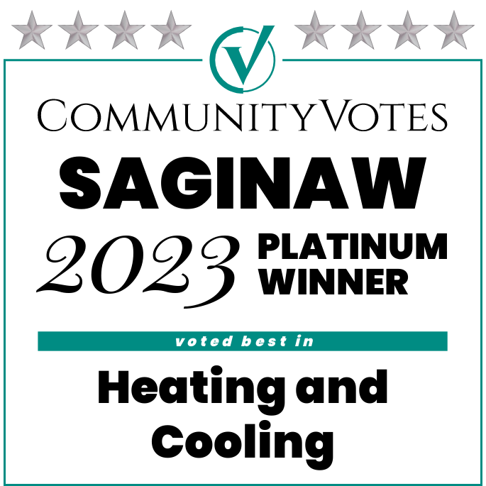 Saginaw Votes Heating & Cooling Saginaw Votes Heating & Cooling