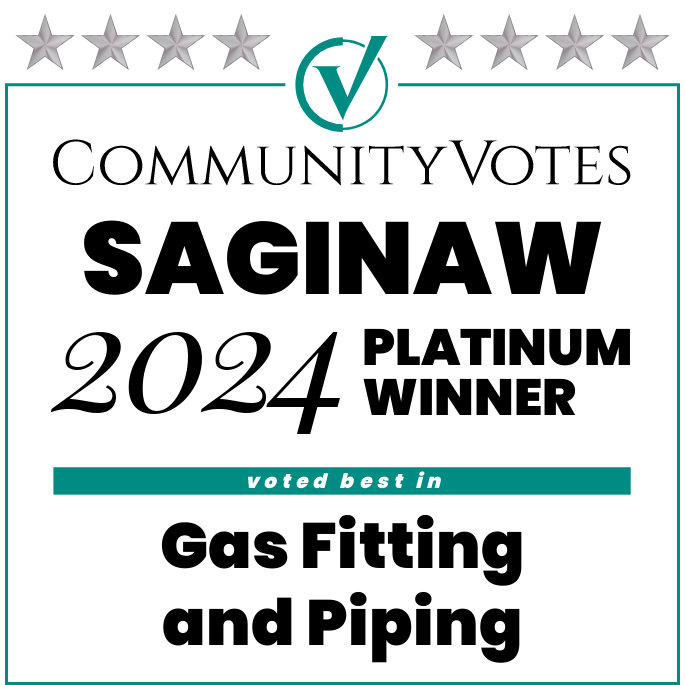 Gas Fitting and Piping